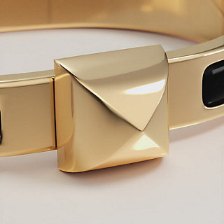【上品なデザイン☆】HERMES ブレスレット Mini Clic Medor Mini Clic Medor bracelet | Hermès USA